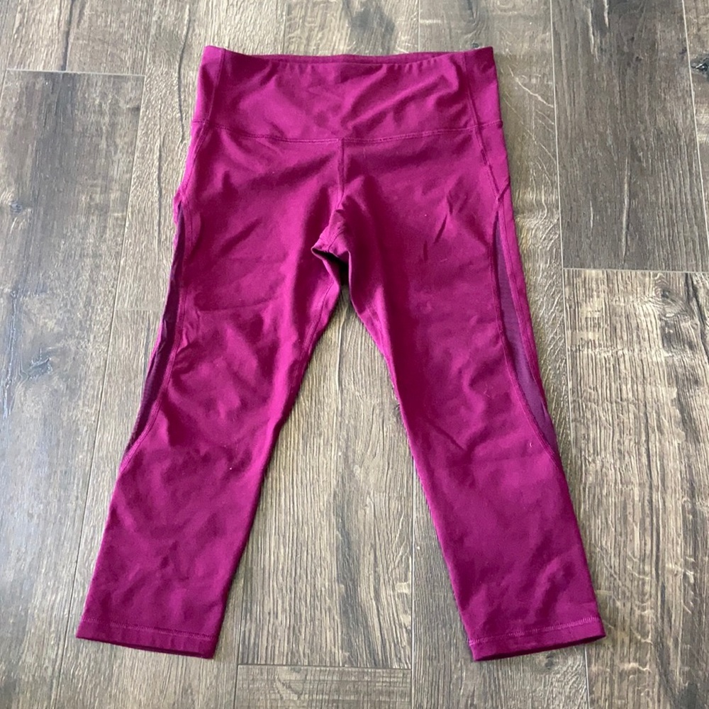 Old navy workout Capri leggings